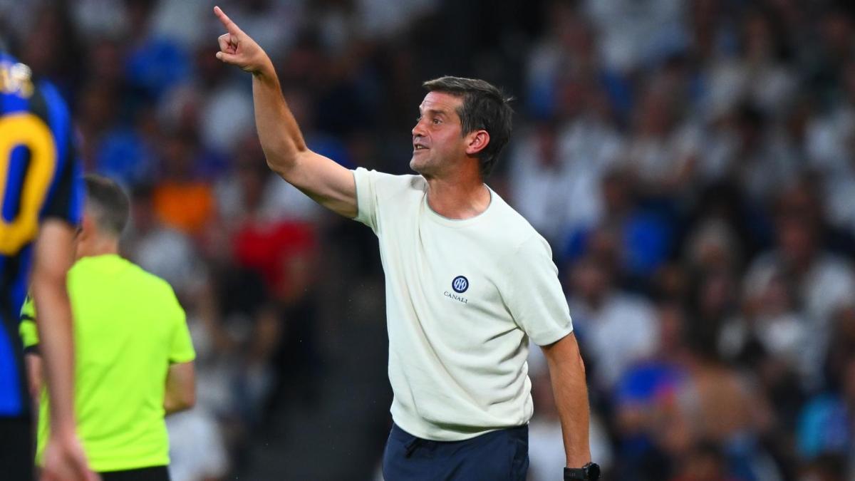 chivu perch233 nominare martinez conta la reazione non l errore a mou voglio un bene della madonna