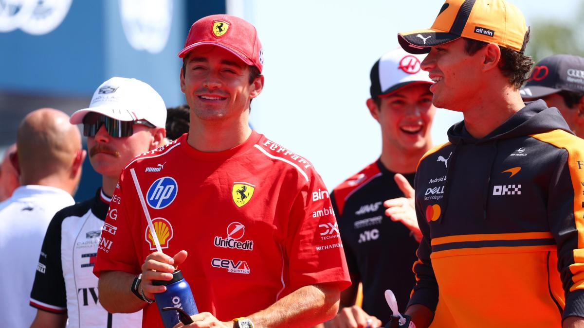 leclerc sospiro di sollievo power unit e telaio ok niente penalit224 a madrid da Gazzetta.it leclerc sospiro di sollievo power unit e telaio ok niente penalit224 a madrid