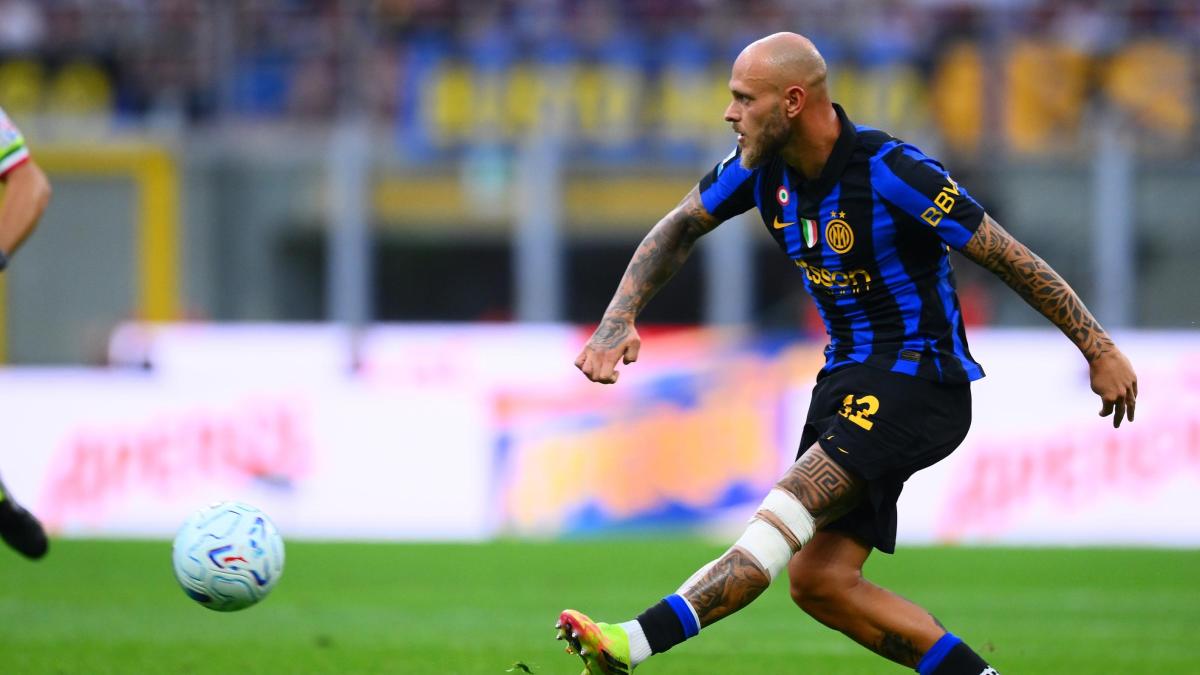 niente udinese ma un incontro per il rinnovo s236 l esito del caff232 tra baccin e l agente di dimarco da Gazzetta.it niente udinese ma un incontro per il rinnovo s236 l esito del caff232 tra baccin e l agente di dimarco
