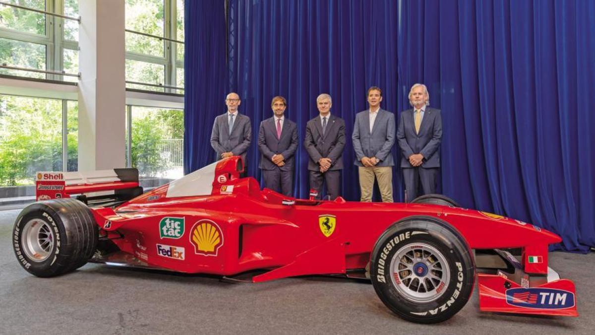 al mugello la prima edizione del gp storico d8217italia che vedr224 la f1 protagonista ecco le date da Gazzetta.it al mugello la prima edizione del gp storico d8217italia che vedr224 la f1 protagonista ecco le date