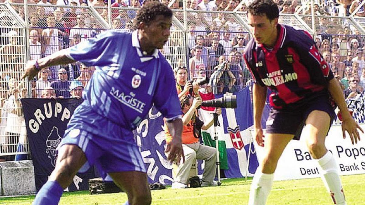 oliveira quando arrivai al como pensai dove sono capitato oggi il club pu242 fare bene in europa da Gazzetta.it oliveira quando arrivai al como pensai dove sono capitato oggi il club pu242 fare bene in europa
