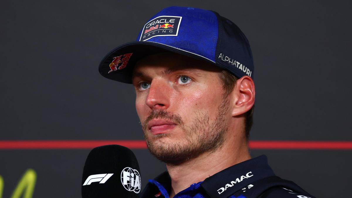 verstappen contro la f1 queste auto limitano il talento del pilota infatti tsunoda e lawson