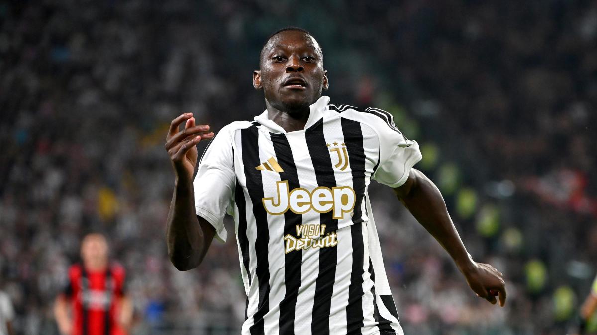 sassuolo juventus le formazioni ufficiali c 232 berardi spalletti sceglie kolo muani da Gazzetta.it sassuolo juventus le formazioni ufficiali c 232 berardi spalletti sceglie kolo muani