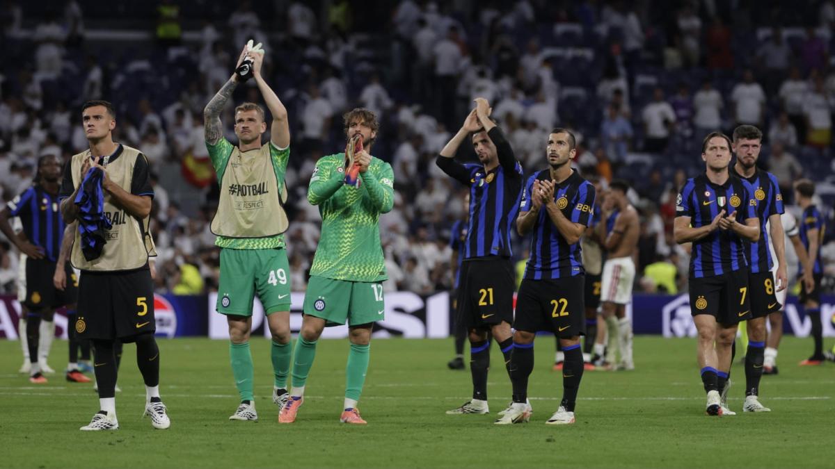 da una parte diouf dall altra gli sprechi sottoporta inter cos ha insegnato la sfida del bernabeu da Gazzetta.it da una parte diouf dall altra gli sprechi sottoporta inter cos ha insegnato la sfida del bernabeu