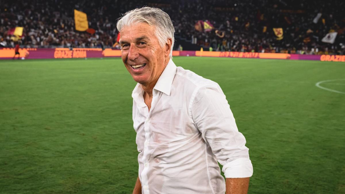 gasperini carica champions quanta energia dopo la rimonta sull atalanta dybala malen che feeling