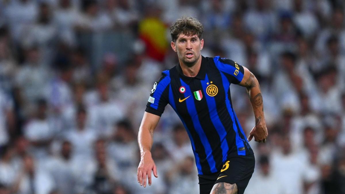 chivu cerca una nuova solidit224 difensiva contro l udinese scatta l ora di stones da Gazzetta.it chivu cerca una nuova solidit224 difensiva contro l udinese scatta l ora di stones