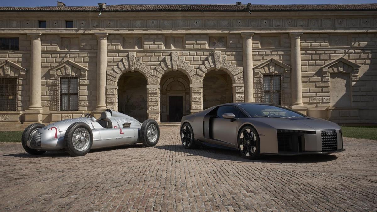 audi da auto union alla f1 storia protagonisti e attivit224 al fuoriconcorso monza da Gazzetta.it audi da auto union alla f1 storia protagonisti e attivit224 al fuoriconcorso monza