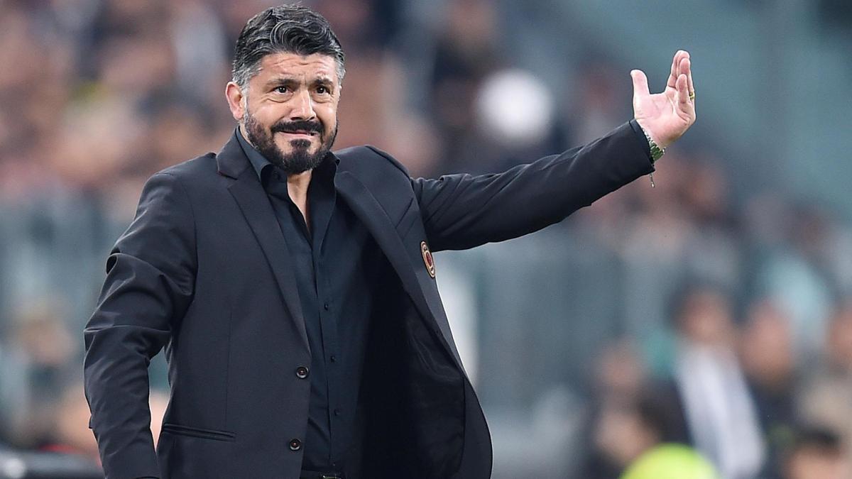 sono terrone brutto e nero ho il corpo che brucia e tu le dieci frasi cult di gattuso