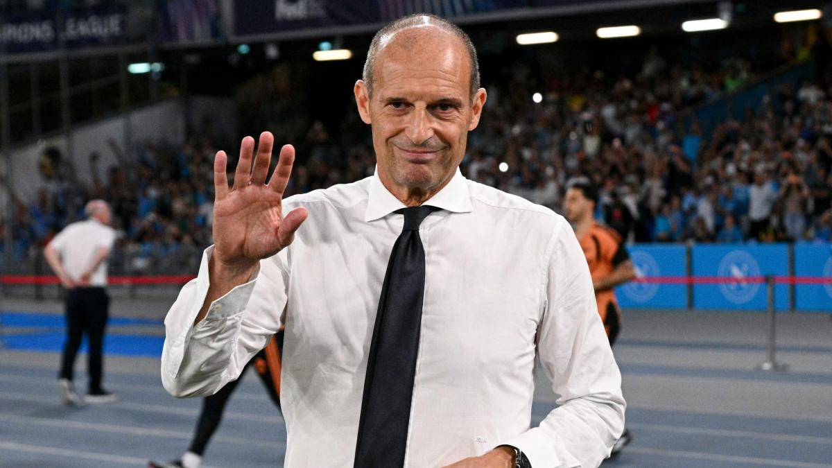 allegri e l arte di subentrare a conte ma se al posto di hojlund devi mettere lucca da Gazzetta.it allegri e l arte di subentrare a conte ma se al posto di hojlund devi mettere lucca