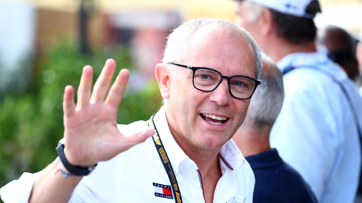 domenicali lancia il madring dimensione eccezionale crescer224 e avr224 un grande futuro da Gazzetta.it domenicali lancia il madring dimensione eccezionale crescer224 e avr224 un grande futuro