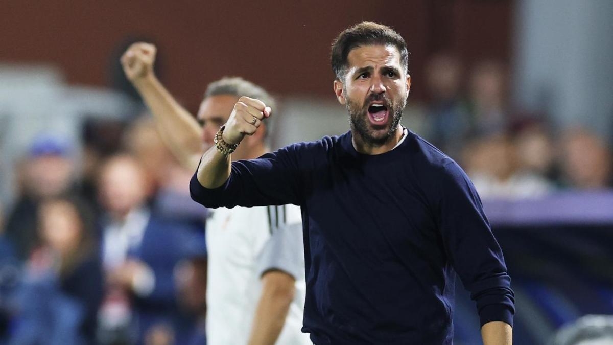 fabregas notte storica per como ma la felicit224 deve durare al massimo 5 luned236 c 232 il parma da Gazzetta.it fabregas notte storica per como ma la felicit224 deve durare al massimo 5 luned236 c 232 il parma