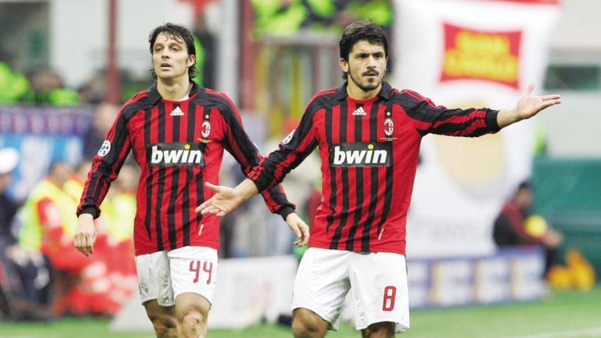 oddo gattuso la tua lazio bella outsider modric nel mio milan avrebbe dovuto vedersela con pirlo da Gazzetta.it oddo gattuso la tua lazio bella outsider modric nel mio milan avrebbe dovuto vedersela con pirlo