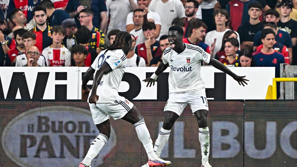 live alle 1830 como parma le ufficiali fabregas lancia kean dal 1 cuesta punta su lontani da Gazzetta.it live alle 1830 como parma le ufficiali fabregas lancia kean dal 1 cuesta punta su lontani