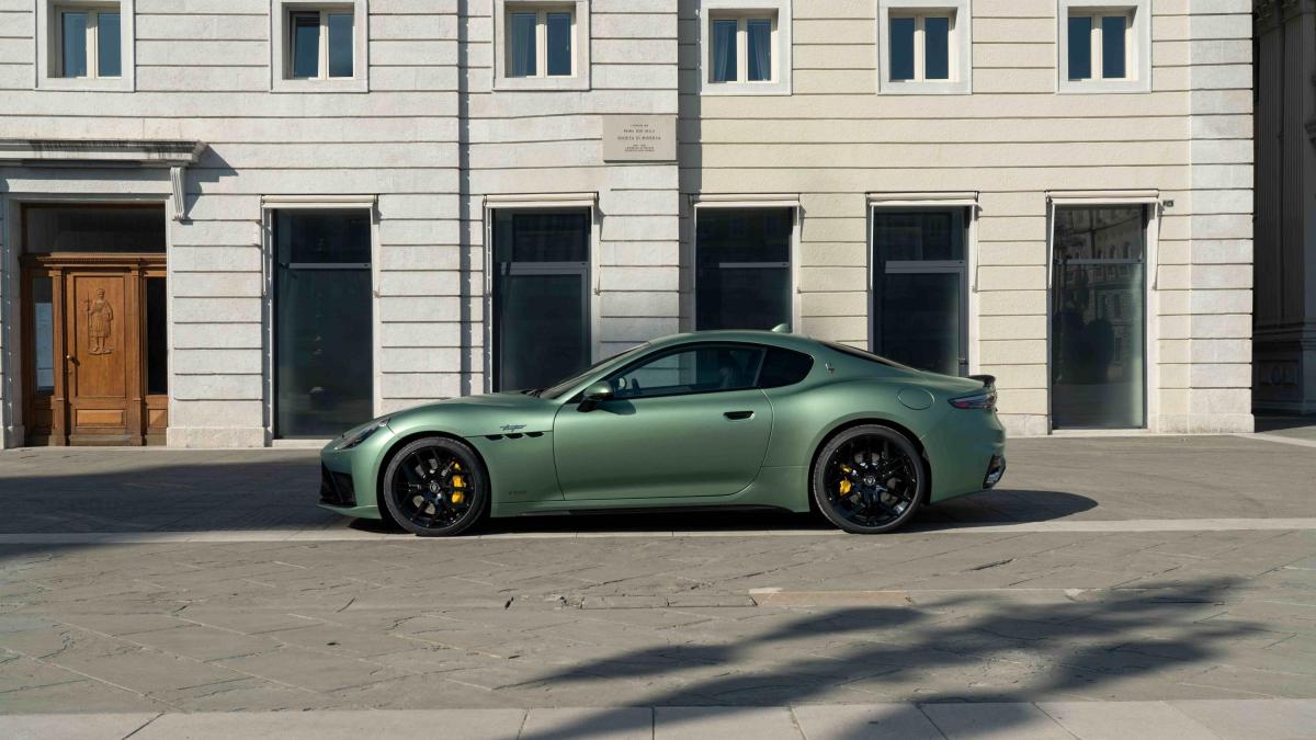 maserati strategia di rilancio un suv e una berlina grandi da Gazzetta.it maserati strategia di rilancio un suv e una berlina grandi