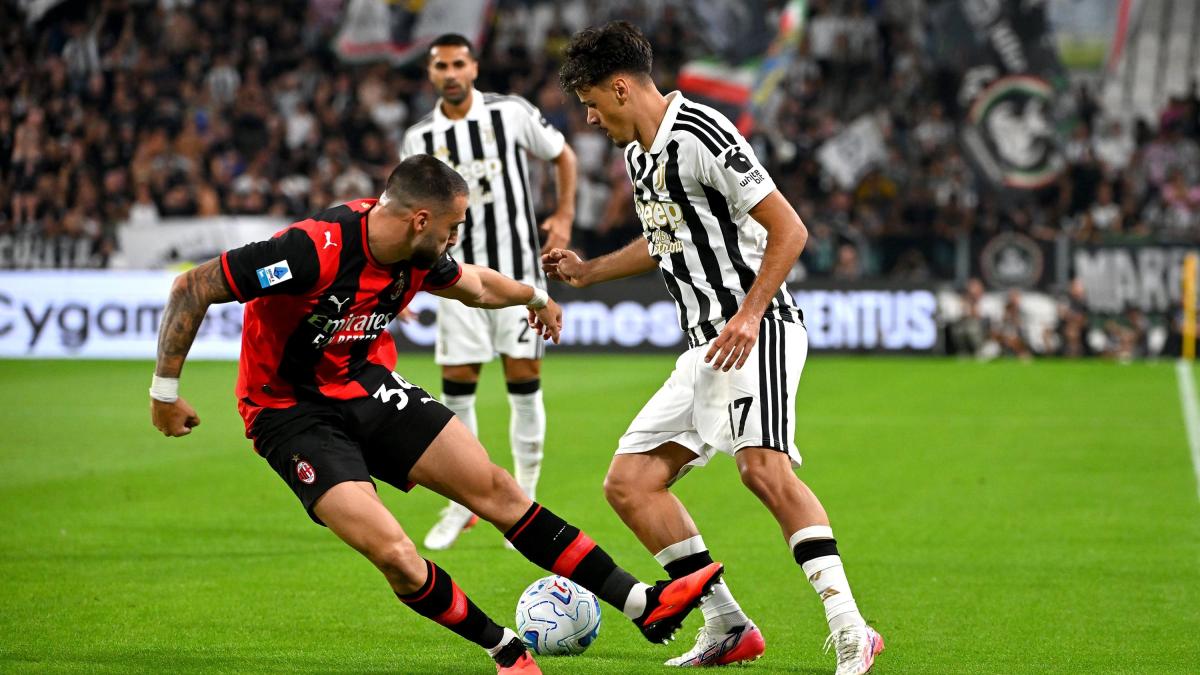 juve spalletti punta sui dribblomani bis per concei231ao alajbegovic e nico ma c 232 da migliorare da Gazzetta.it juve spalletti punta sui dribblomani bis per concei231ao alajbegovic e nico ma c 232 da migliorare