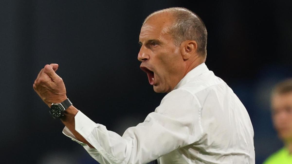 allegri in questo momento si vede pi249 nero di quello che 232 serve vincere per invertire il trend da Gazzetta.it allegri in questo momento si vede pi249 nero di quello che 232 serve vincere per invertire il trend