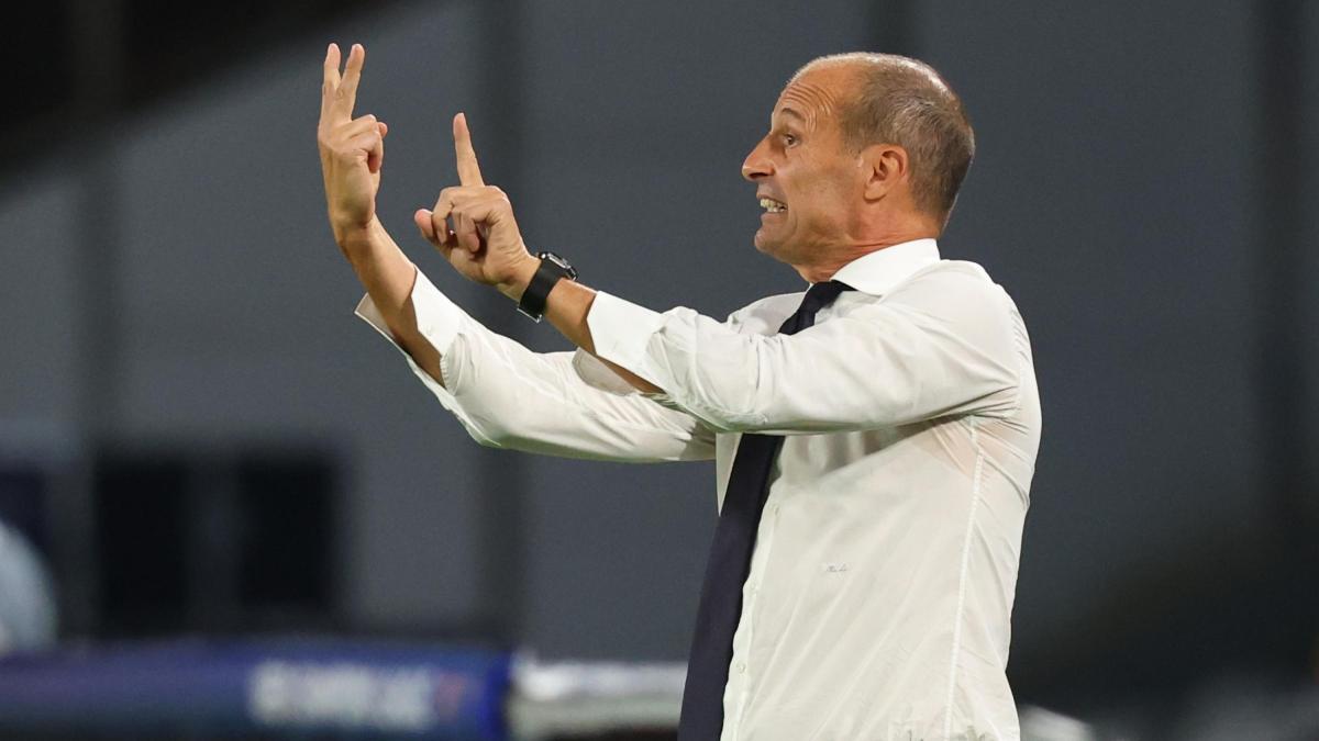 presi a pallonate altro che convincenti se non c era meret napoli cresce il partito anti allegri da Gazzetta.it presi a pallonate altro che convincenti se non c era meret napoli cresce il partito anti allegri