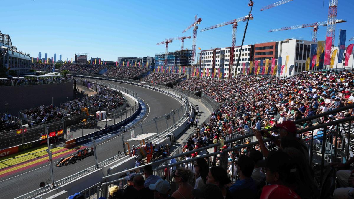 prime qualifiche a madrid chi ride chi soffre chi promette battaglia fra i top team da Gazzetta.it prime qualifiche a madrid chi ride chi soffre chi promette battaglia fra i top team