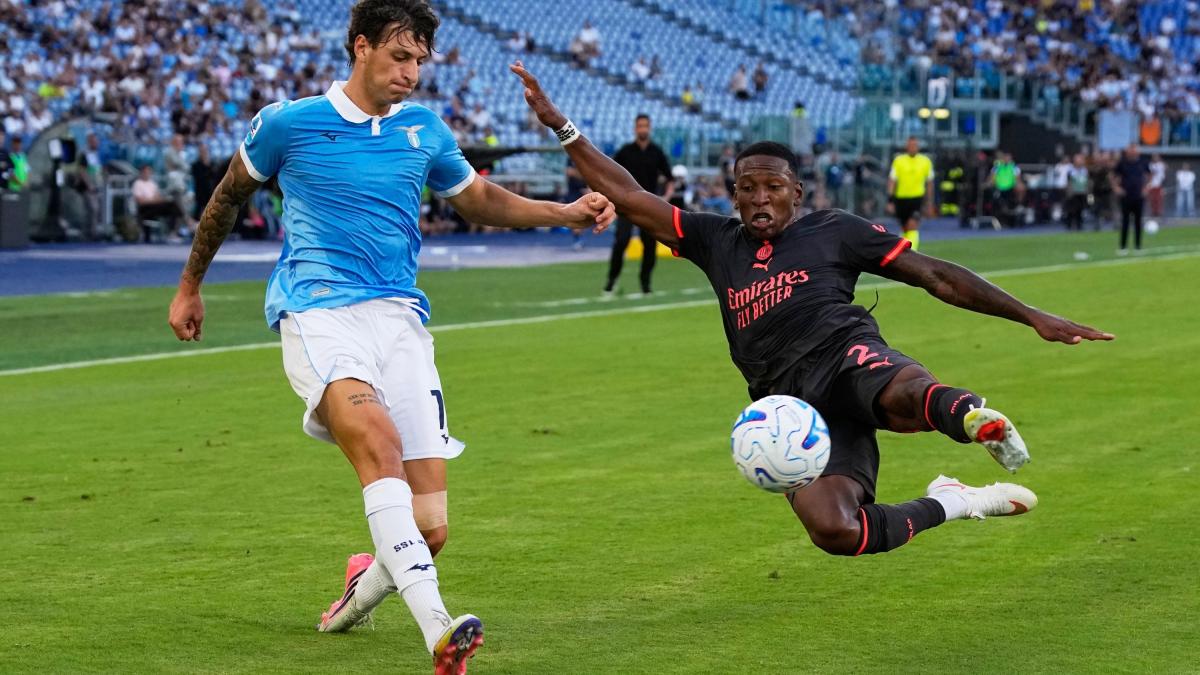 lazio milan le pagelle taylor 65 canta e porta la croce un buco chiamato estupinan 4 da Gazzetta.it lazio milan le pagelle taylor 65 canta e porta la croce un buco chiamato estupinan 4