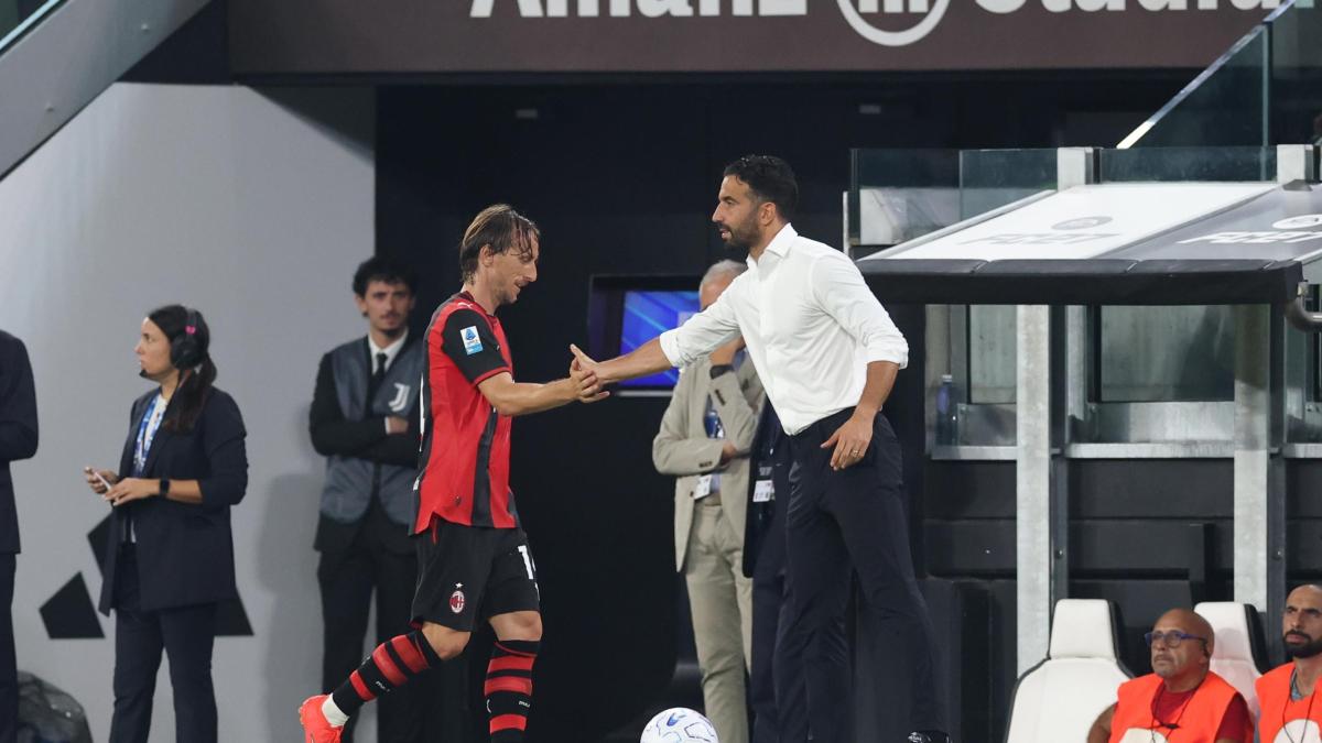 modric sostituito al 45 ma che succede ecco perch233 a 41 anni luka fatica nel sistema di amorin da Gazzetta.it modric sostituito al 45 ma che succede ecco perch233 a 41 anni luka fatica nel sistema di amorin