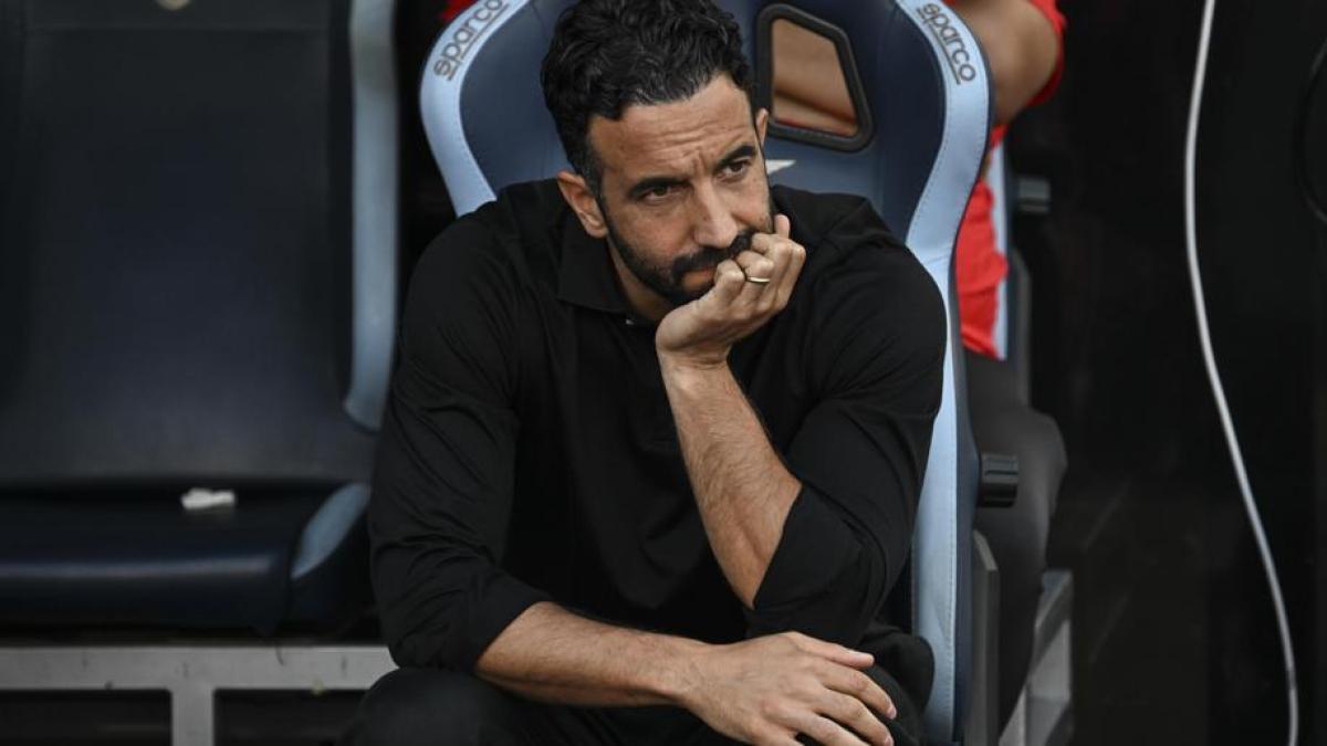 amorim sbaglia le formazioni o azzecca i cambi dietro il grande dilemma del milan da Gazzetta.it amorim sbaglia le formazioni o azzecca i cambi dietro il grande dilemma del milan