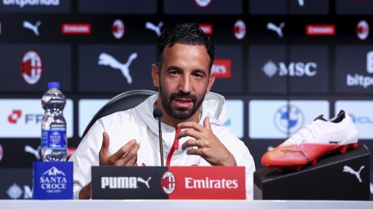 schiettezza zero compromessi e qualche sassolino amorim parla cos236 da Gazzetta.it schiettezza zero compromessi e qualche sassolino amorim parla cos236