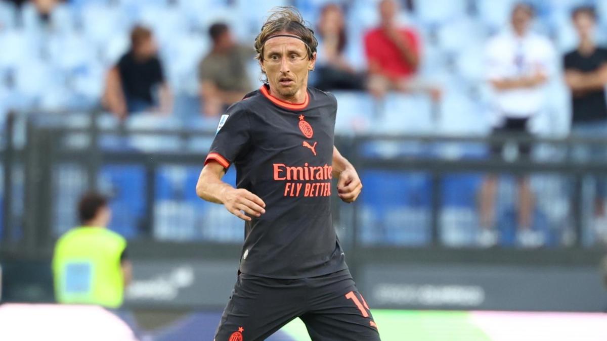 amorim pensa al benfica gioca il milan del secondo tempo modric verso la panchina da Gazzetta.it amorim pensa al benfica gioca il milan del secondo tempo modric verso la panchina