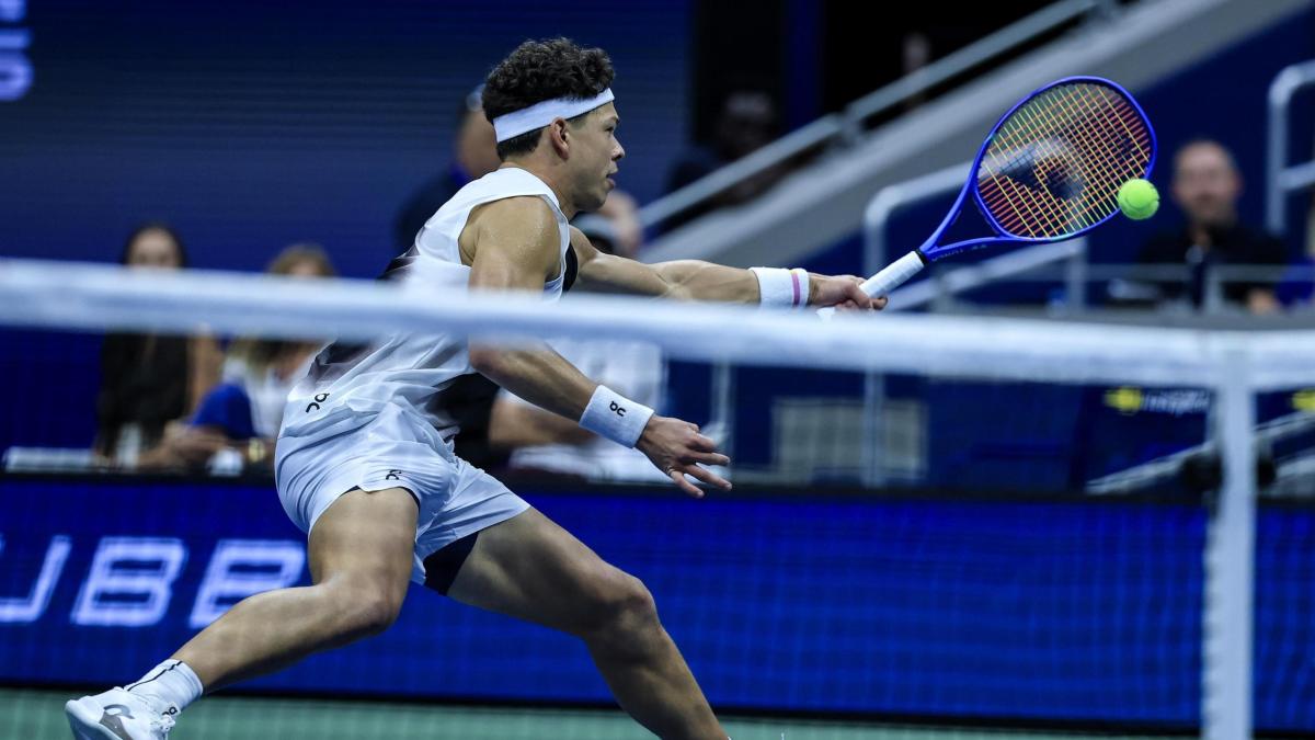 live alle 20 us open la finale zverev shelton il tedesco insegue il numero 1 di sinner nel ranking da Gazzetta.it live alle 20 us open la finale zverev shelton il tedesco insegue il numero 1 di sinner nel ranking