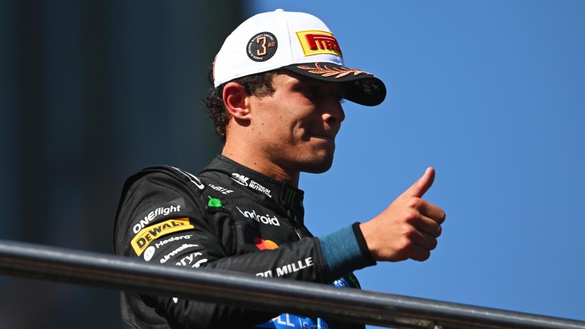 norris beffato a madrid ma vince la sportivit224 che sfortuna ma bravi kimi e max da Gazzetta.it norris beffato a madrid ma vince la sportivit224 che sfortuna ma bravi kimi e max