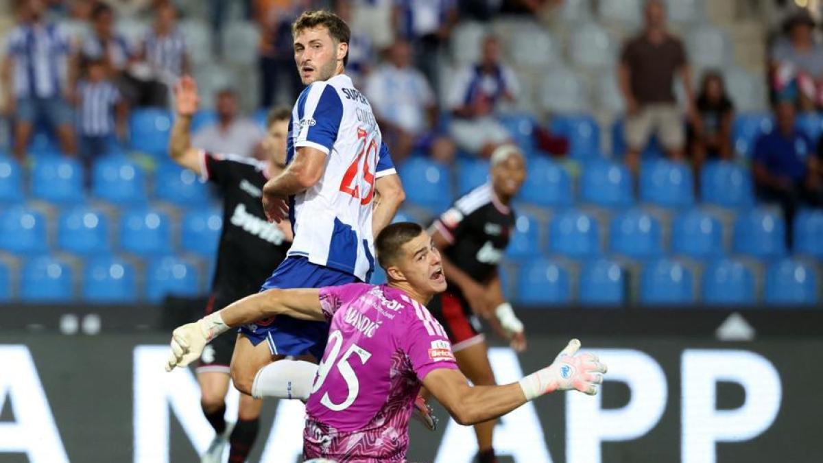 nkunku gimenez e f252llkrug tutti in gol basta lasciare il milan per tornare a segnare da Gazzetta.it nkunku gimenez e f252llkrug tutti in gol basta lasciare il milan per tornare a segnare