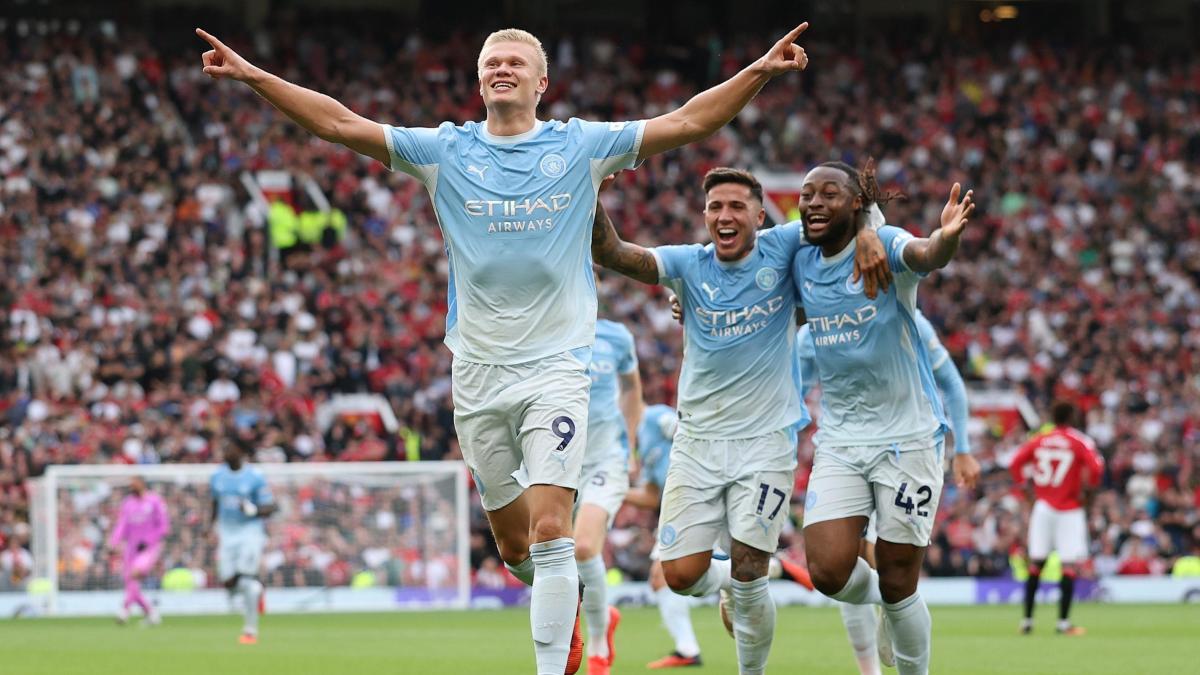 decide il solito haaland il city in dieci piega lo united maresca a punteggio pieno da Gazzetta.it decide il solito haaland il city in dieci piega lo united maresca a punteggio pieno