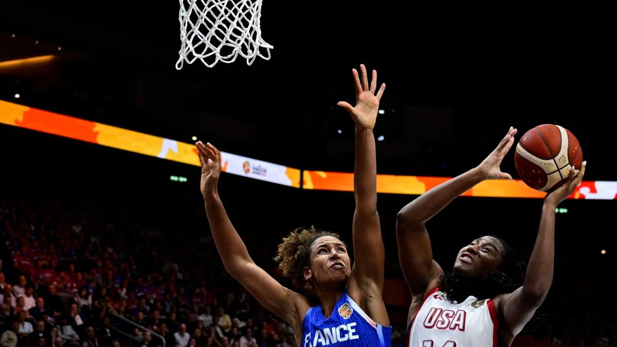 la francia dura solo un tempo trionfo usa al mondiale donne il quinto di fila da Gazzetta.it la francia dura solo un tempo trionfo usa al mondiale donne il quinto di fila