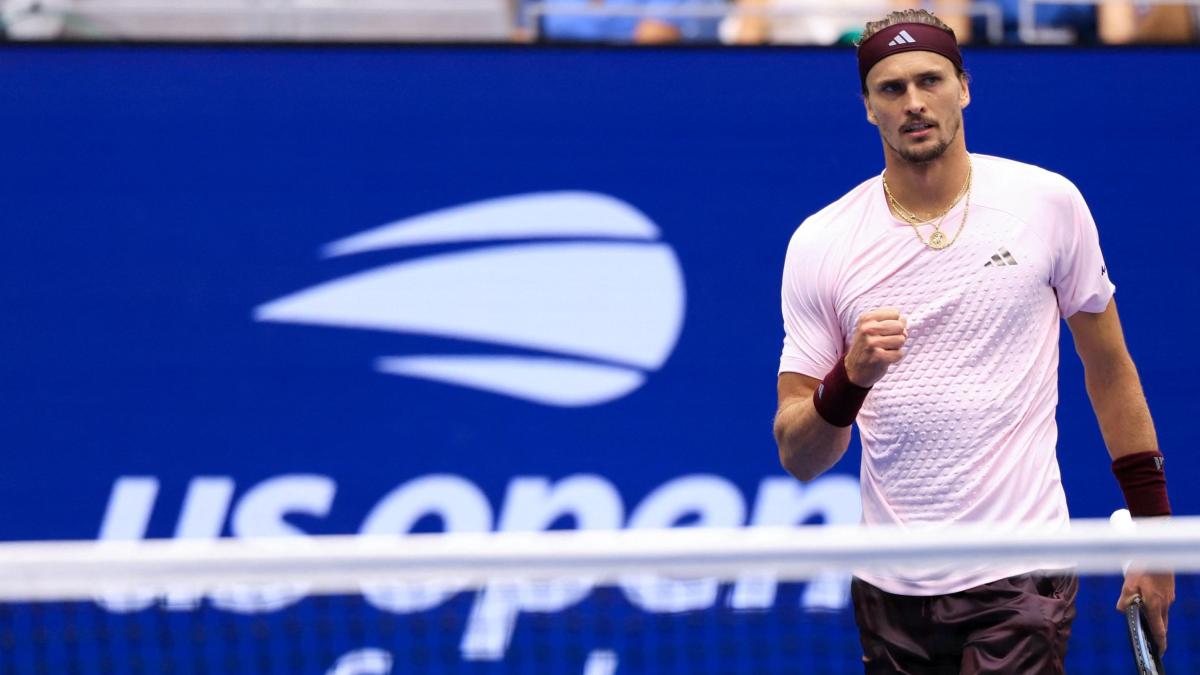 Zverev, New York ve Shelton’ı 4 sette mağlup etti. 2026’da Sascha’ya göre: ve ikinci Slam!