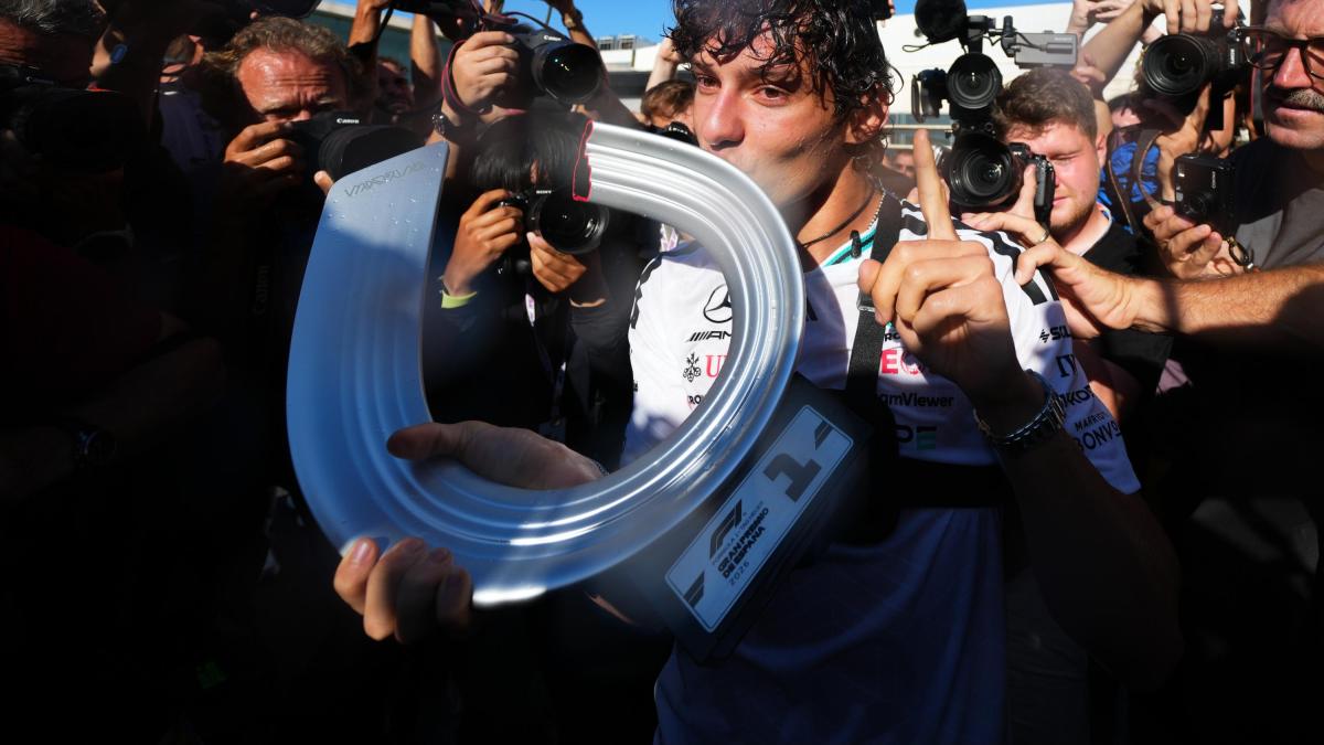 la fortuna dei pi249 forti il talento di kimi e un destino mondiale da Gazzetta.it la fortuna dei pi249 forti il talento di kimi e un destino mondiale