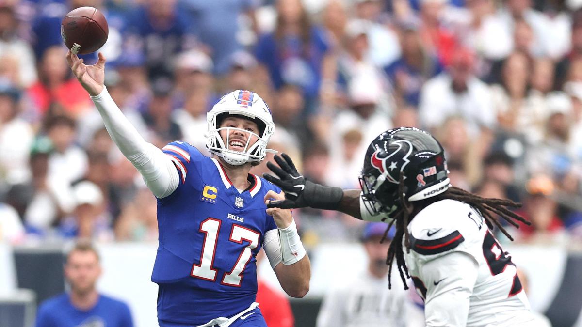 nfl buffalo stende houston nel segno di allen cincinnati risponde tampa ko con burrow e la difesa da Gazzetta.it nfl buffalo stende houston nel segno di allen cincinnati risponde tampa ko con burrow e la difesa