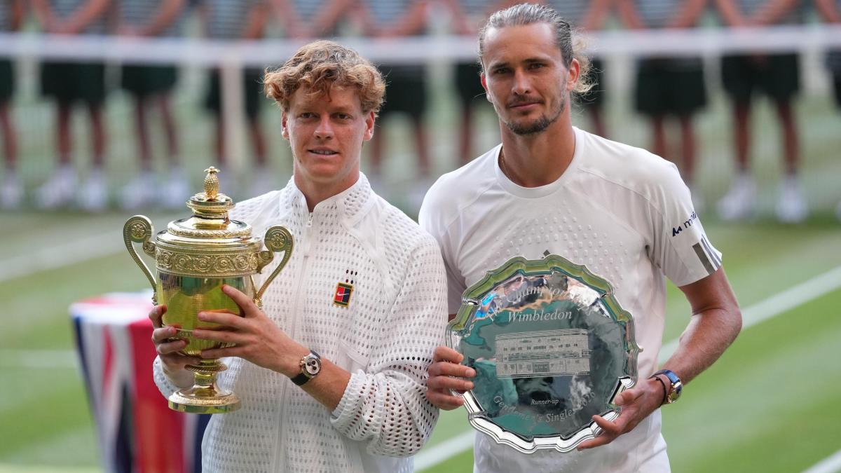 ranking atp cosa deve fare sinner per restare numero 1 zverev ora lo insidia ma da Gazzetta.it ranking atp cosa deve fare sinner per restare numero 1 zverev ora lo insidia ma