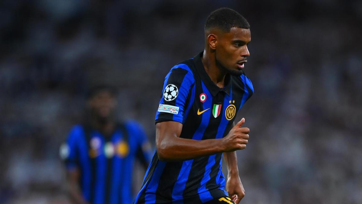 paradosso diouf brilla da esterno ma vuole tornare a centrocampo non mi sento un terzino da Gazzetta.it paradosso diouf brilla da esterno ma vuole tornare a centrocampo non mi sento un terzino