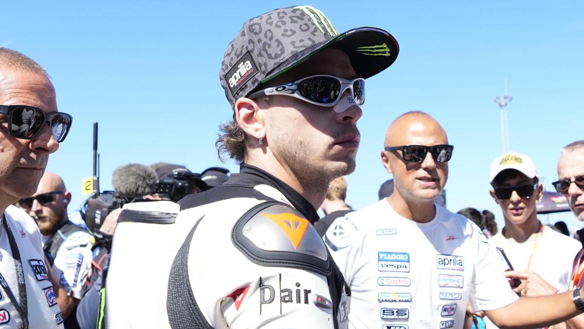 dopo il disastro di misano bezzecchi ci scherza su e cita malesani da Gazzetta.it dopo il disastro di misano bezzecchi ci scherza su e cita malesani