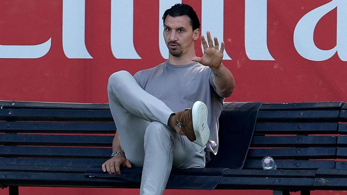 toh chi si rivede ibrahimovic torna a milanello dopo sei mesi da Gazzetta.it toh chi si rivede ibrahimovic torna a milanello dopo sei mesi