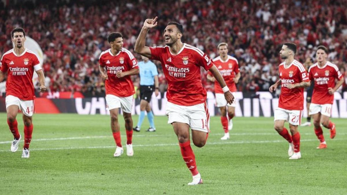 possesso i gol di pavlidis e attacco agli spazi come gioca il benfica di marco silva da Gazzetta.it possesso i gol di pavlidis e attacco agli spazi come gioca il benfica di marco silva