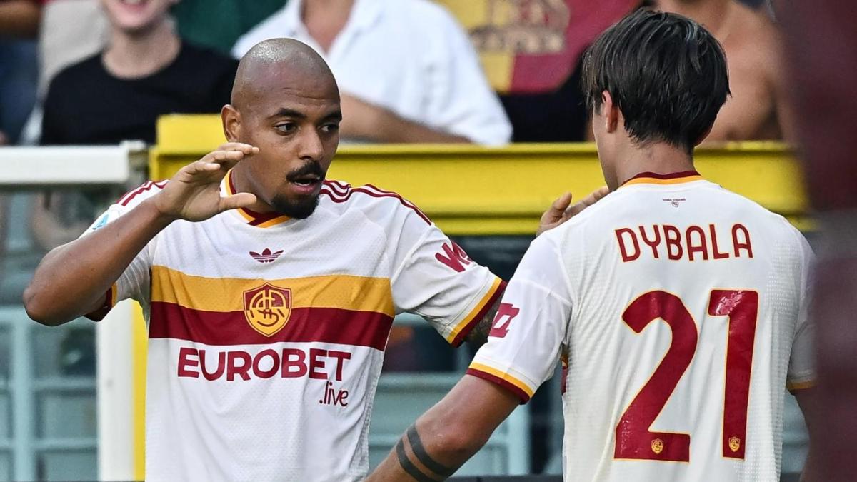 Serie A: Roma Defeat Torino 2-0 with Goals from Malen and Pisilli
