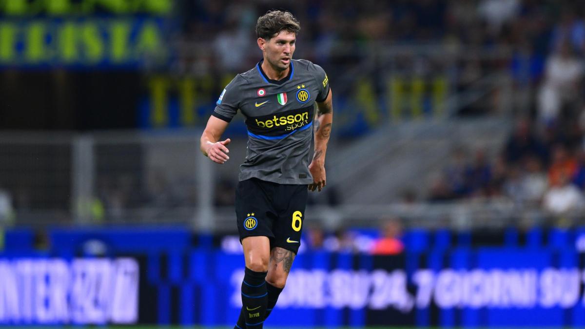 inter stones si ferma con l udinese il difensore 232 uscito in anticipo per infortunio da Gazzetta.it inter stones si ferma con l udinese il difensore 232 uscito in anticipo per infortunio