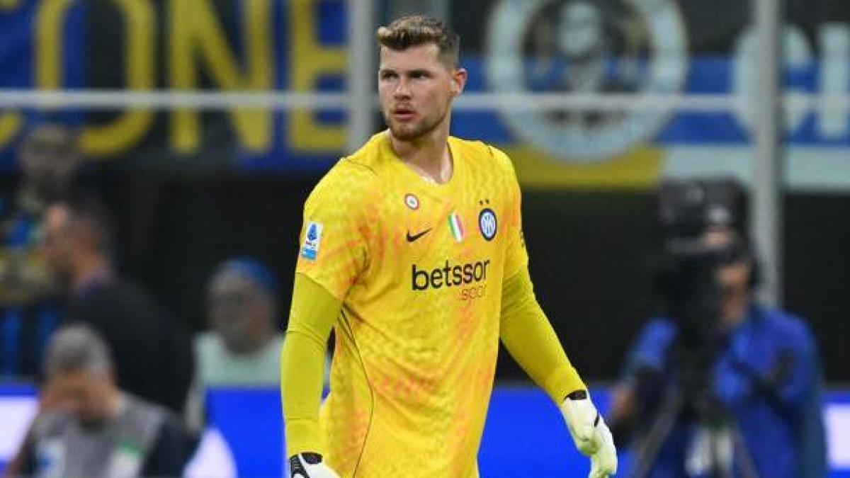 martinez non ci siamo dopo madrid altro erroraccio con l udinese e in panchina provedel scalpita da Gazzetta.it martinez non ci siamo dopo madrid altro erroraccio con l udinese e in panchina provedel scalpita