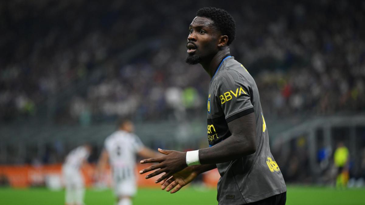 LIVE Inter-Udinese 3-2: Thuram completa la rimonta! Stones ko