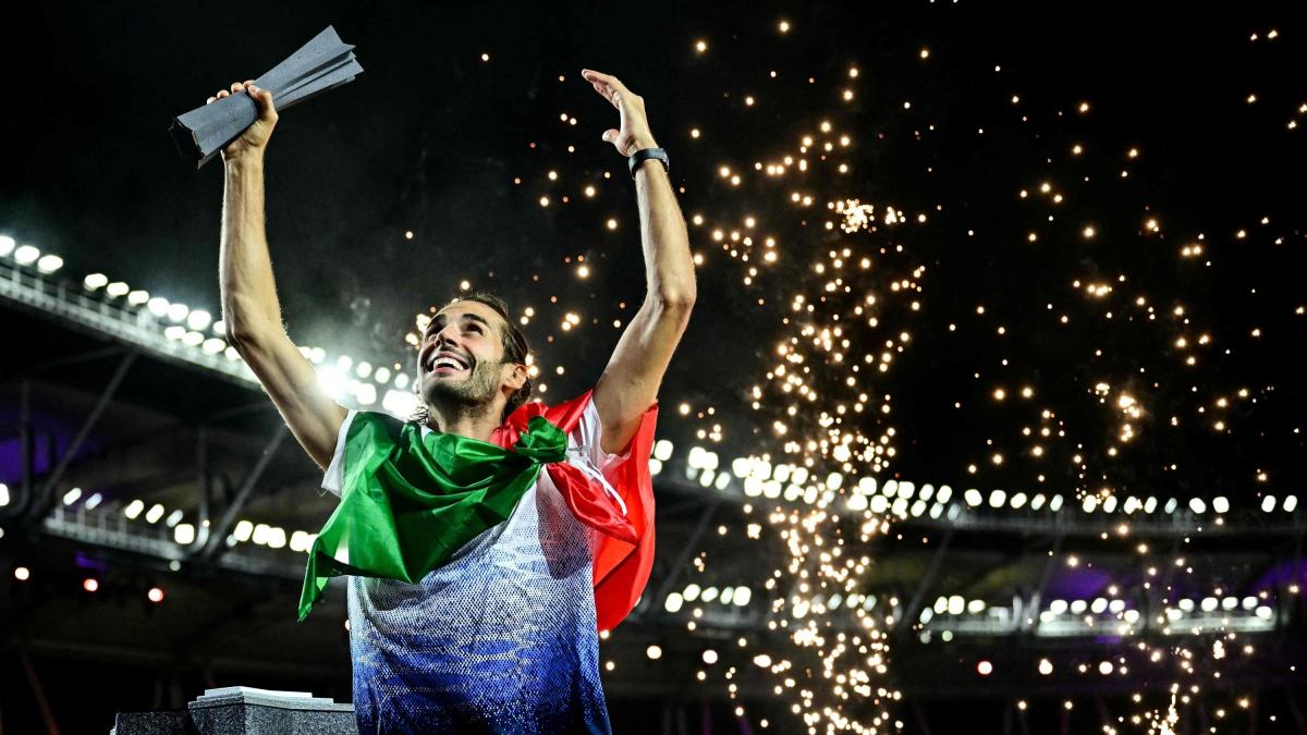 tamberi jacobs ancora top iapichino super io il pi249 grande azzurro di sempre parliamone a da Gazzetta.it tamberi jacobs ancora top iapichino super io il pi249 grande azzurro di sempre parliamone a
