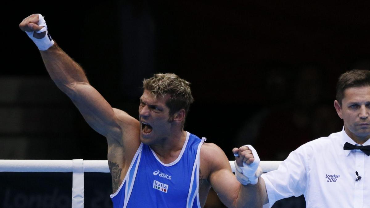 clemente russo colpo a sorpresa dopo cinque anni dal ritiro torno sul ring da Gazzetta.it clemente russo colpo a sorpresa dopo cinque anni dal ritiro torno sul ring