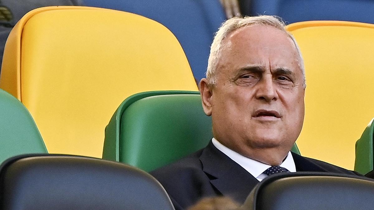 il complotto per spingere lotito a cedere la lazio perquisizioni per aggiotaggio da Gazzetta.it il complotto per spingere lotito a cedere la lazio perquisizioni per aggiotaggio