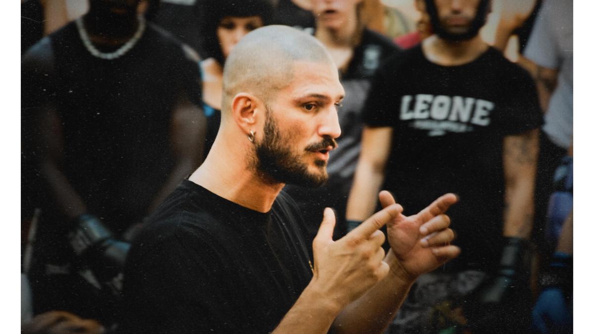 Spartan al Quarticciolo | la boxe di Dario Morello al servizio della ricerca contro il cancro