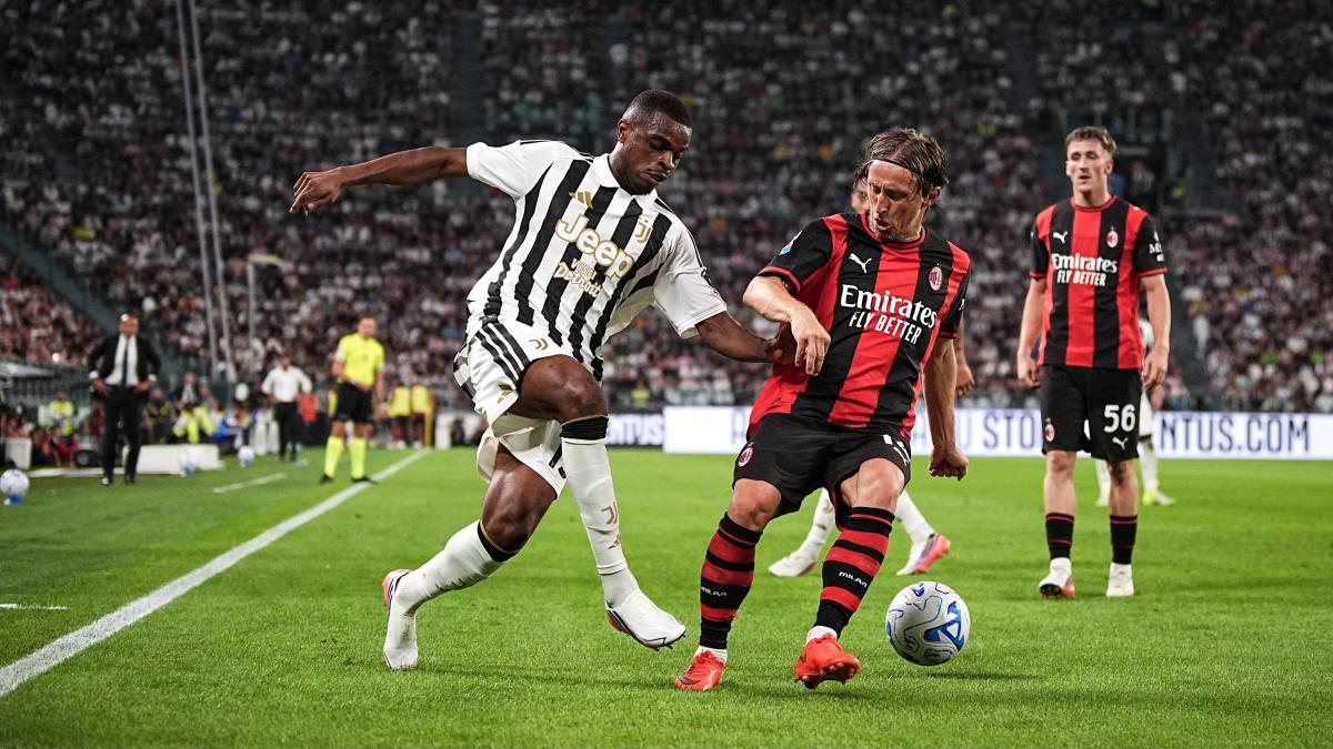 juve e milan in preda alle incertezze una coppa per uscirne e per tornare in champions da Gazzetta.it juve e milan in preda alle incertezze una coppa per uscirne e per tornare in champions