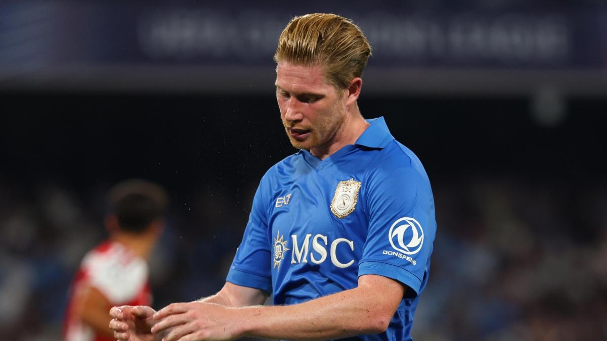 la conversione di de bruyne da pep a max ora si diverte anche a giocare per un difensivista da Gazzetta.it la conversione di de bruyne da pep a max ora si diverte anche a giocare per un difensivista